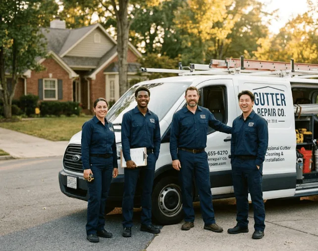 Gutter Repair company in Mitchell, IN