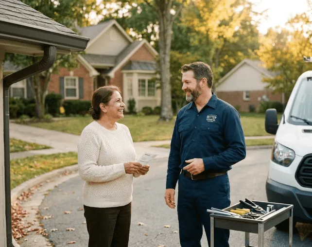 Gutter Repair Mitchell, IN FAQs