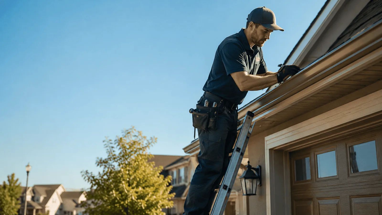 Gutter Repair in Mitchell, IN near me
